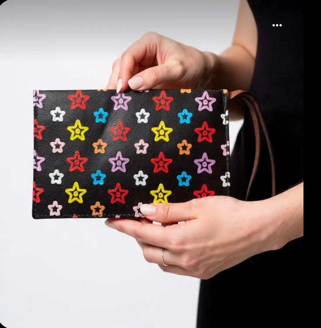 Pochette portamonete e portaoggetti