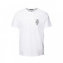 Carica l&#39;immagine nel visualizzatore di Gallery, Aeronautica Militare t-shirt uomo Bianco Frecce Tricolori
