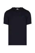 Carica l&#39;immagine nel visualizzatore di Gallery, Aeronautica Militare t-shirt uomo blu manica corta
