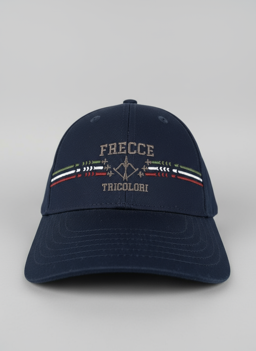 Cappello primo piano dettagliato