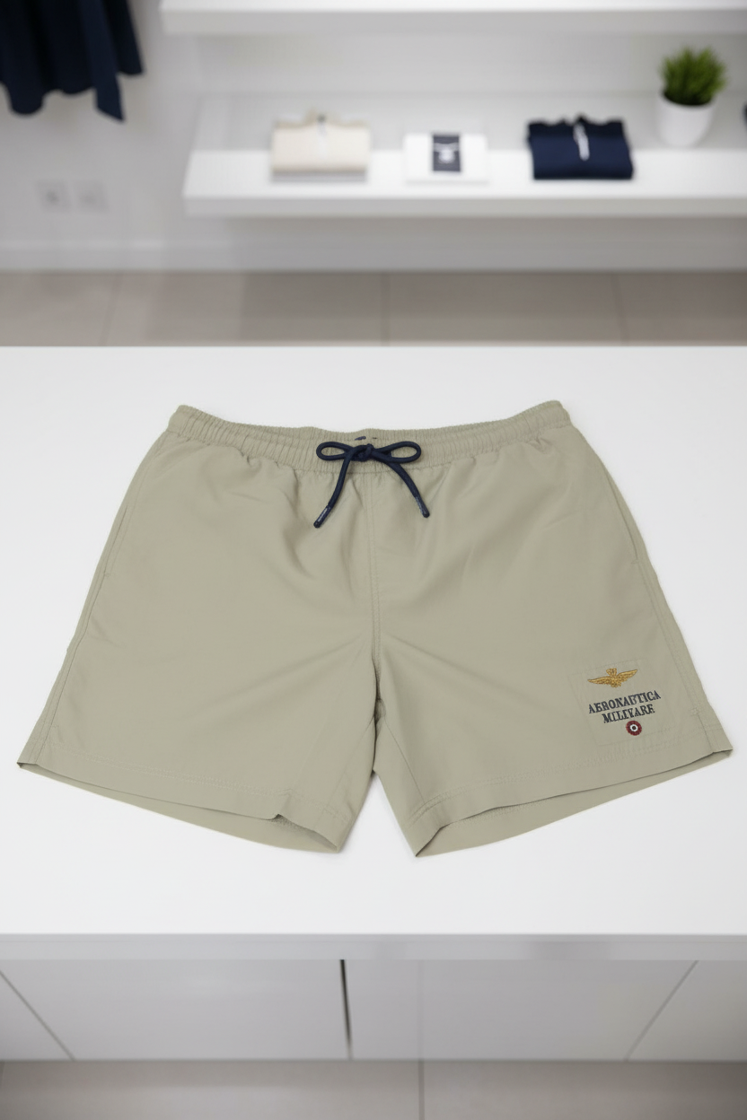 Costume Aeronautica Militare verde - Vista dall'alto