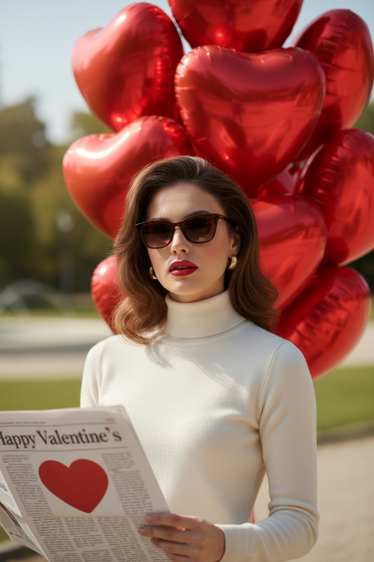 Dolcevita Cashmere Valentine's Day Primo Piano