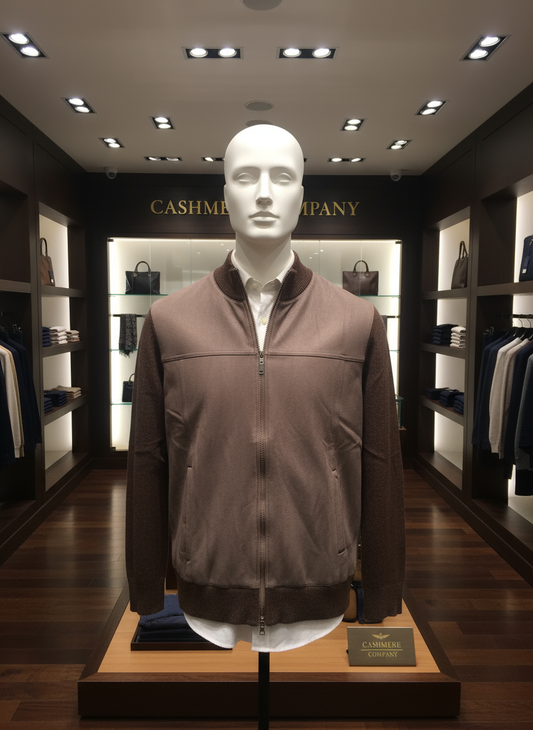 Esposizione nel negozio Cashmere Company
