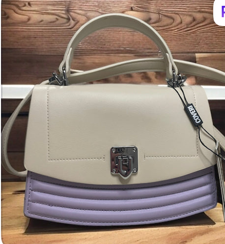 Borsa Donna Coveri con Manico e Tracolla SC-50% | Eleganza e praticità in un unico accessorio