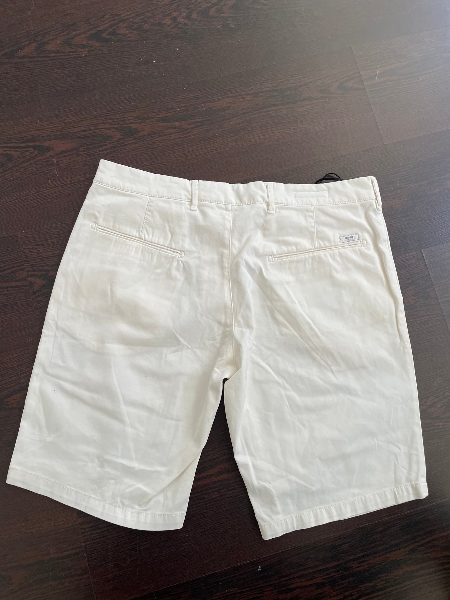 Uniform Bermuda SC -50% Uomo Pantaloncino colore bianco 7-UM0094.297.XC.045