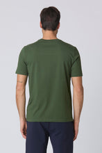 Carica l&#39;immagine nel visualizzatore di Gallery, Aeronautica Militare t-shirt uomo verde Frecce Tricolori

