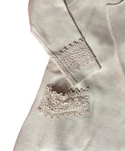 Carica l&#39;immagine nel visualizzatore di Gallery, Cappotto Donna Cashmere Company colore sabbia Sc-50% lana e Cashmere Made in Italy
