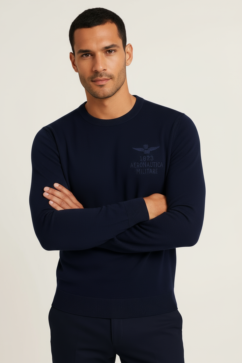 Maglia Aeronautica Militare - Seconda posa