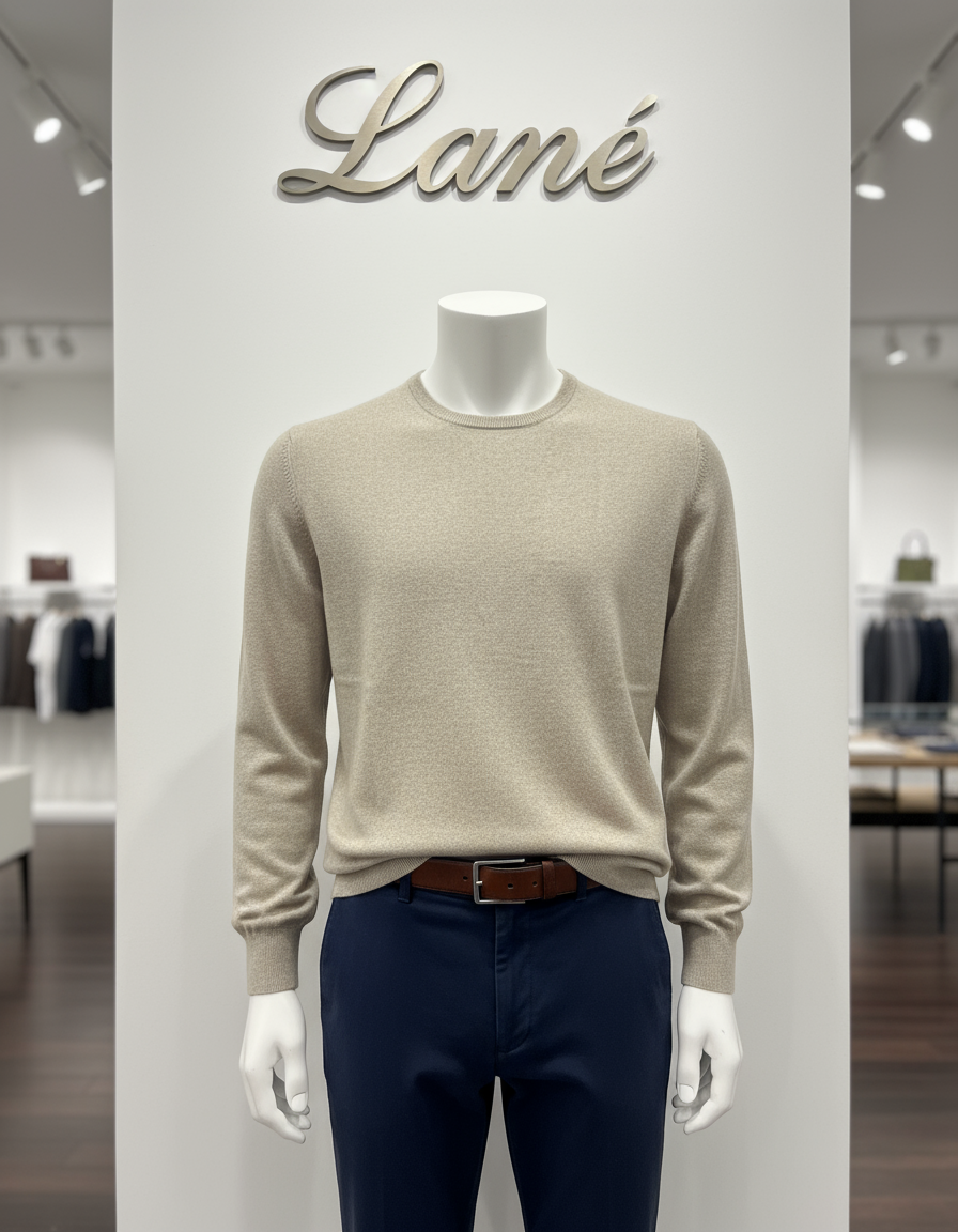 Manichino outfit elegante Lanè