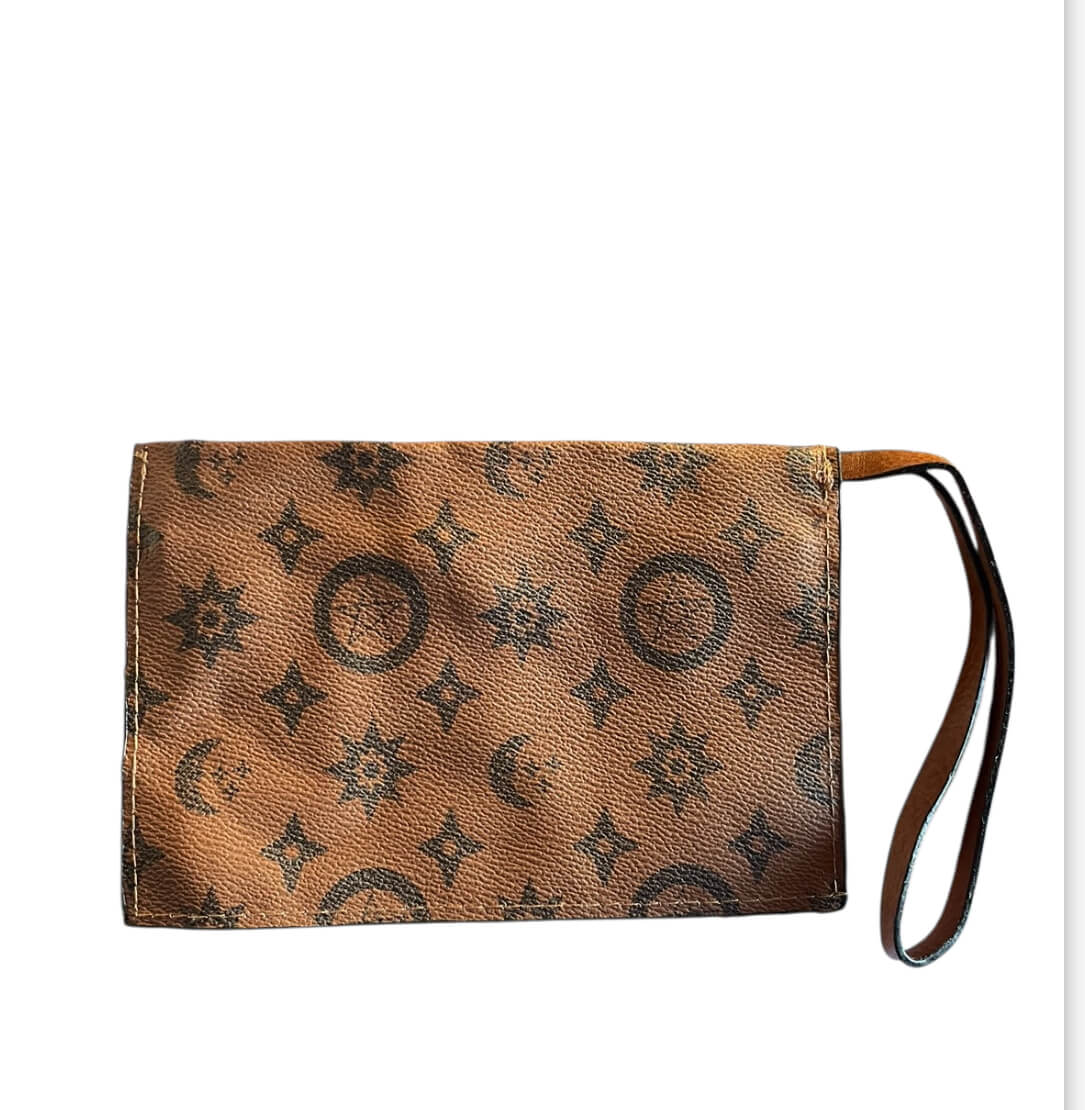 Pochette portamonete e portaoggetti