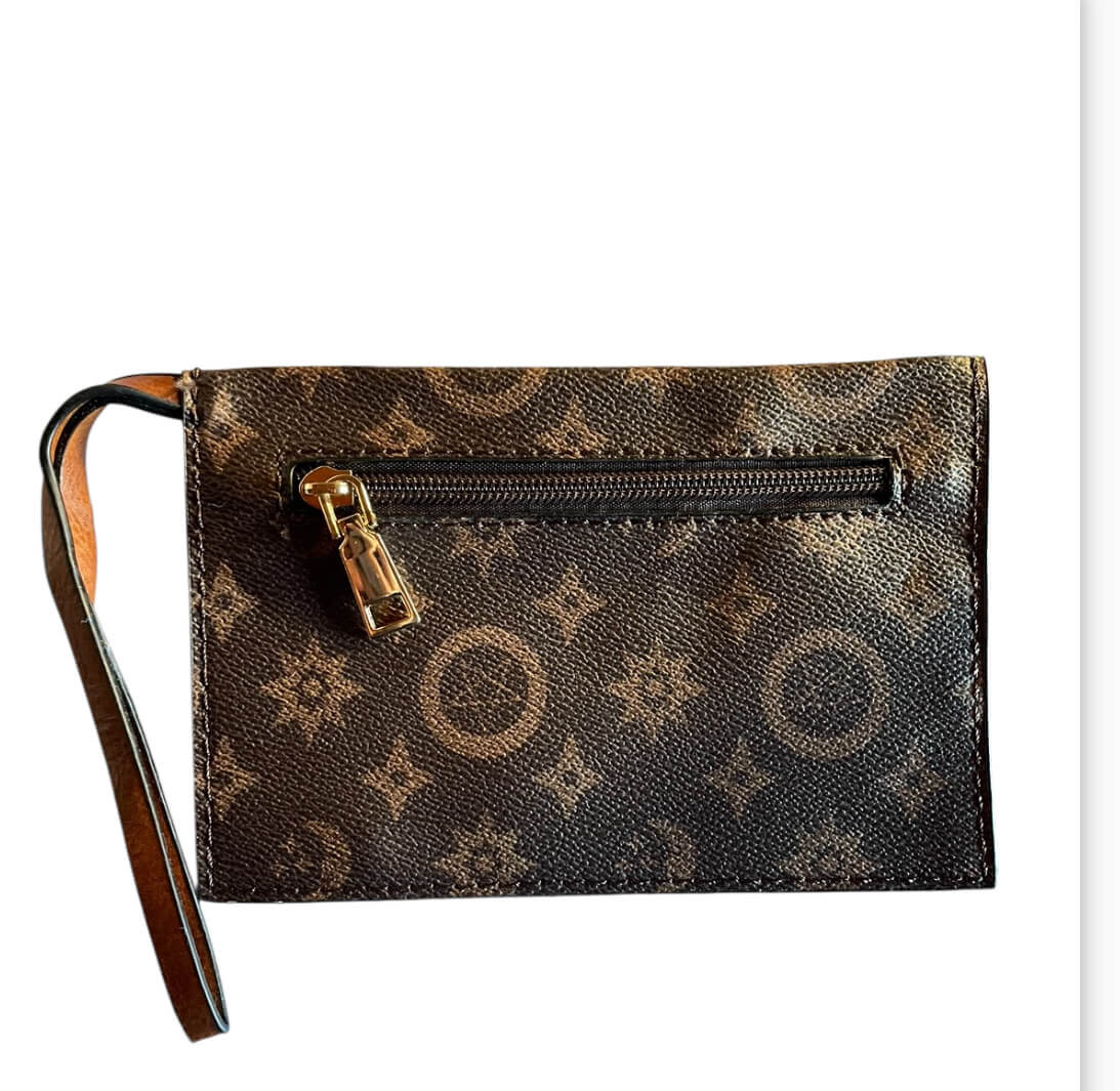 Pochette portamonete e portaoggetti