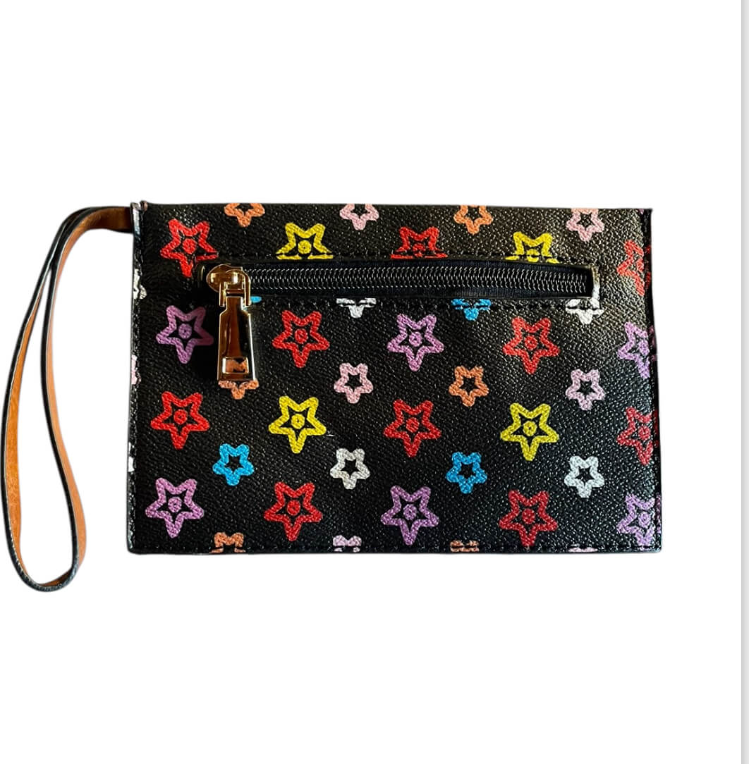 Pochette portamonete e portaoggetti