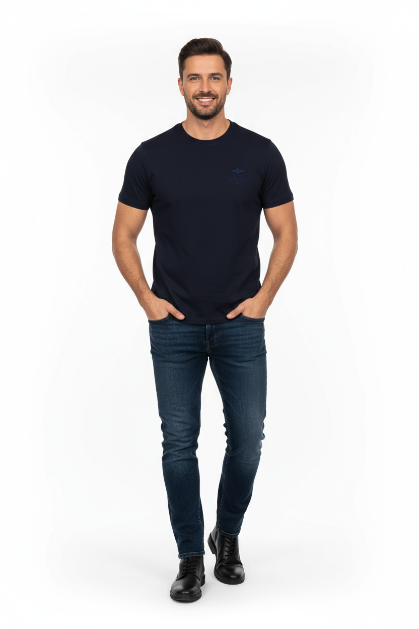 T-shirt Aeronautica Militare - Prima posa