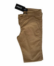 Carica l&#39;immagine nel visualizzatore di Gallery, Pantalone Uomo Modello Chinos colore biscotto
