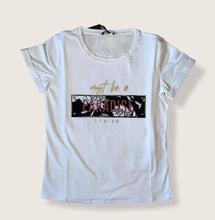 Carica l&#39;immagine nel visualizzatore di Gallery, Liu Jo Tshirt  donna bianca di marca  Sc-50% | Emme Fashion Store
