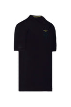 Carica l&#39;immagine nel visualizzatore di Gallery, Aeronautica Militare T shirt blu uomo sc-50%  manica corta

