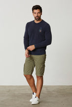 Carica l&#39;immagine nel visualizzatore di Gallery, Aeronautica Militare Maglia Uomo Blu Frecce Tricolori
