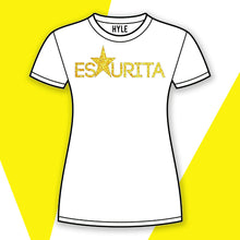 Carica l&#39;immagine nel visualizzatore di Gallery, T-shirt Donna sc-50% maglia ragazza   mezza manica colore nero o bianco Esaurita nero o bianco
