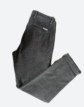 Carica l&#39;immagine nel visualizzatore di Gallery, Pantalone Uomo Uniform SC-60% Modello Cherlie  col grey marrone 7-UM0057.202.XC.044
