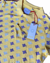 Carica l&#39;immagine nel visualizzatore di Gallery, Polita Polo uomo SC_60% maglietta giallo tag M mezza manica
