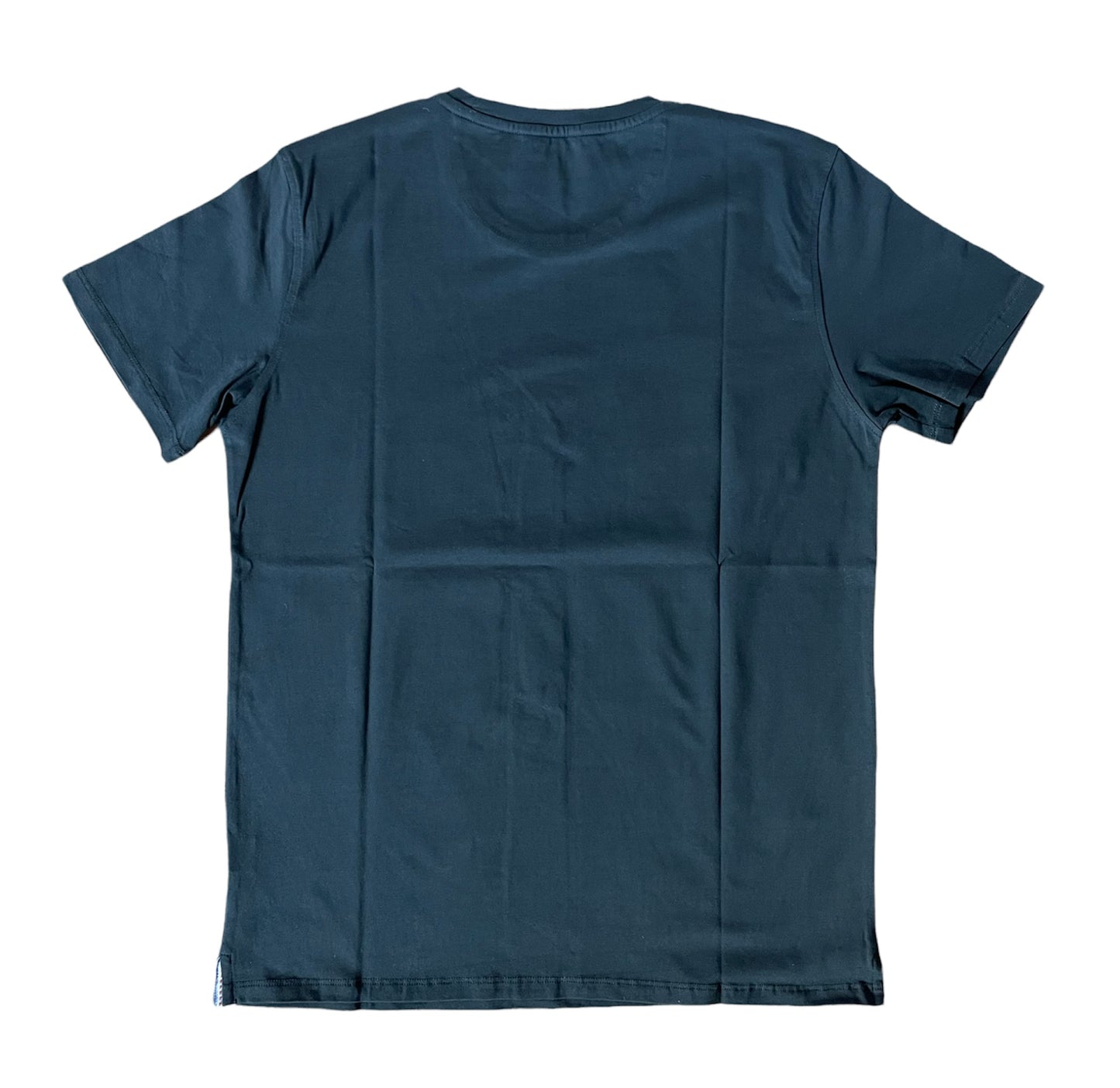 Tshirt basic uomo Nero Cashmere Company maglia cotone manica corta