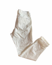Carica l&#39;immagine nel visualizzatore di Gallery, Uniform Pantalone Uomo SC - 50% colore bianco lino e cotone
