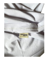 Carica l&#39;immagine nel visualizzatore di Gallery, Tshirt Basic uomo Bianco Cashmere Company maglia Jersey manica corta
