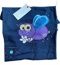 Carica l&#39;immagine nel visualizzatore di Gallery, T-shirt Uomo SC -60% Maglietta mezza manica Polita colore Blu
