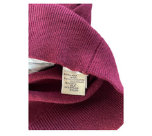 Carica l&#39;immagine nel visualizzatore di Gallery, Cashmere Company maglia uomo Bordeaux  girocollo cashmere seta lana
